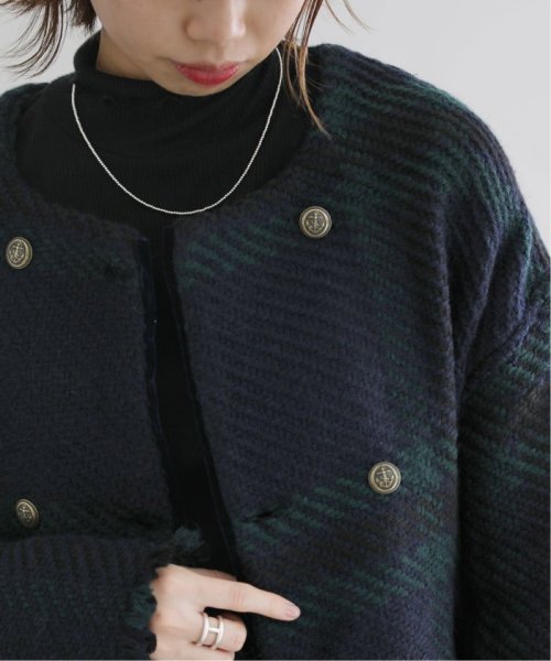 セール 30%OFF】【John branigan/ジョンブラニガン】ツイードニットW 