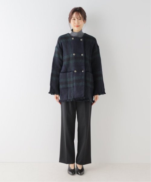 セール 30%OFF】【John branigan/ジョンブラニガン】ツイードニットW 