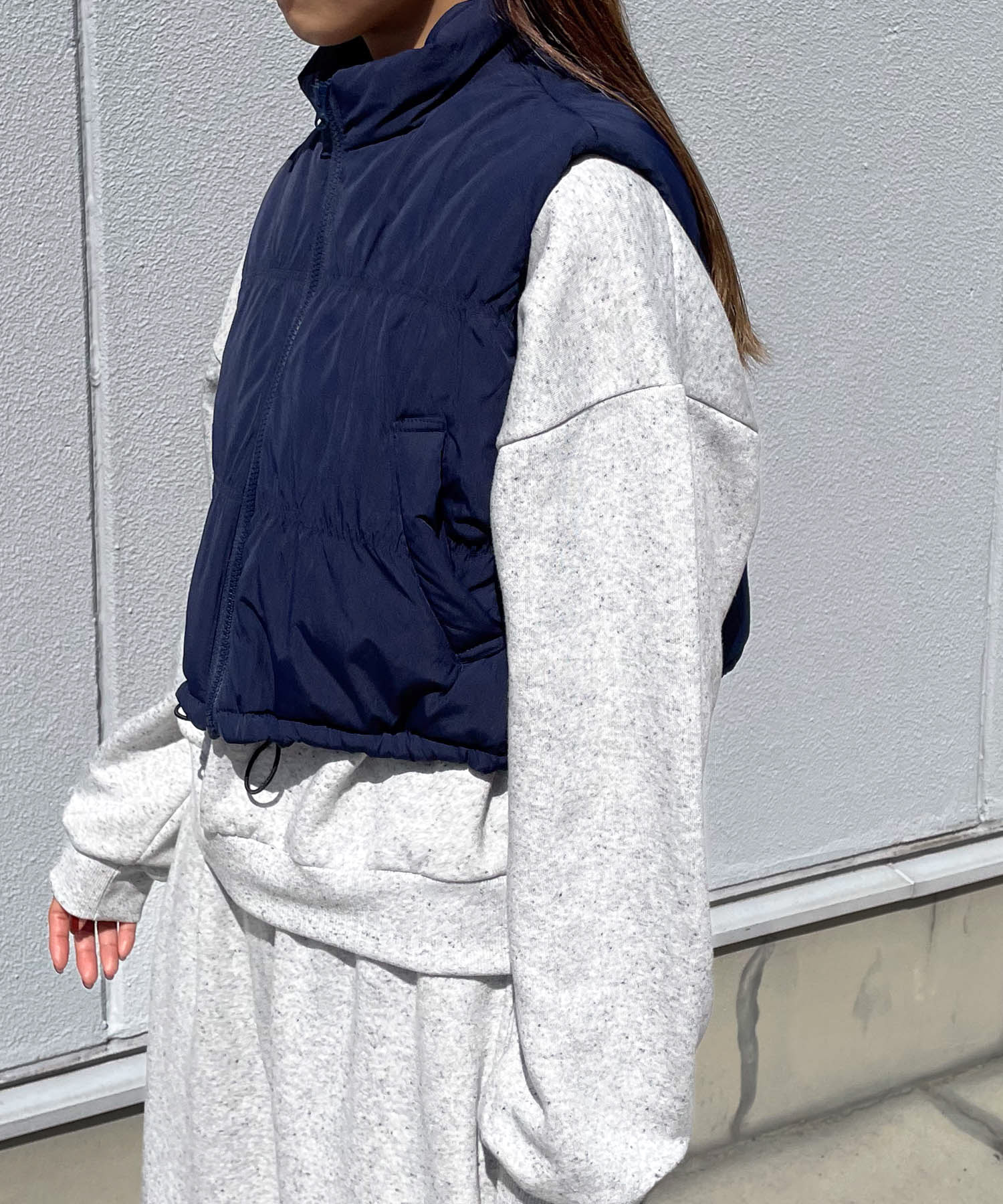 セール16%OFF】RED CHOP WORKS(レッドチョップワークス)中綿クロップド