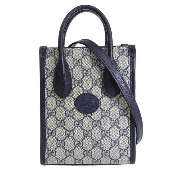 GUCCI グッチ インターロッキング G ミニ トート バッグ 斜 GUCCI グッチ インターロッキング G ミニ トート バッグ 斜