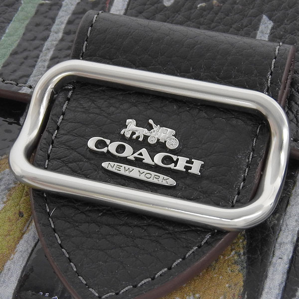 COACH X MINT & SERF コーチ ミント&サーフ SMALL MORGAN COACH X MINT & SERF コーチ ミント&サーフ SMALL MORGAN