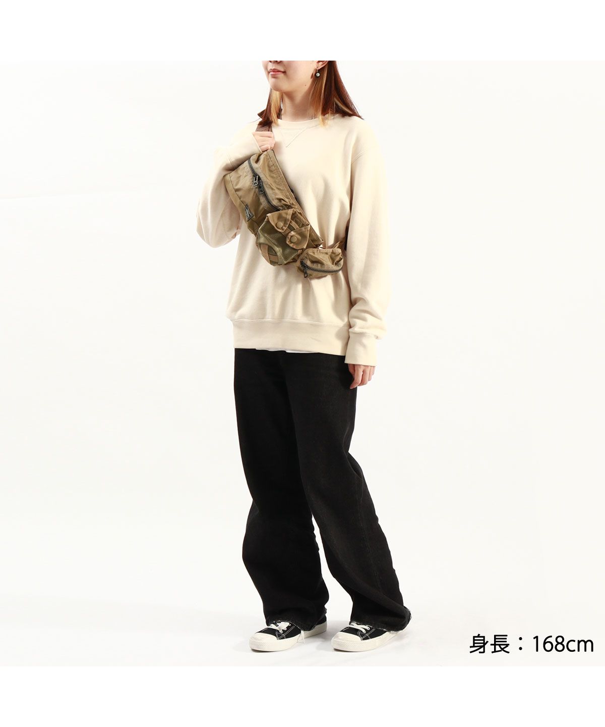 ポーター オール ウエストバッグ 502-05961 吉田カバン PORTER ALL