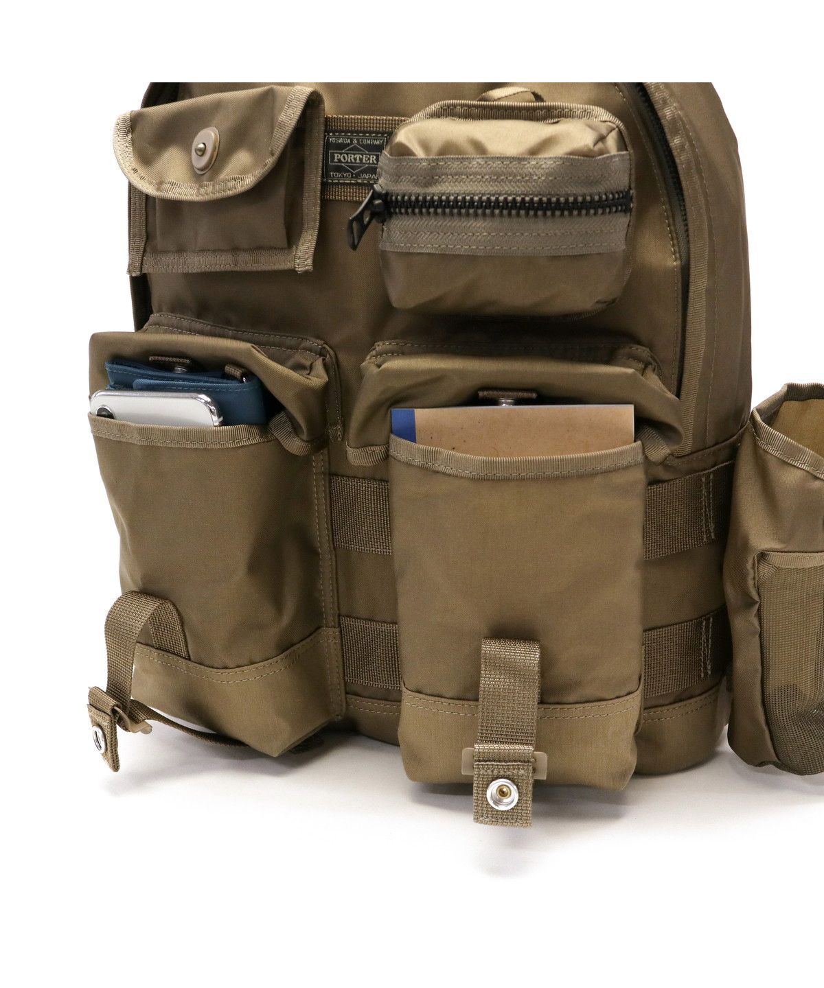 ポーター PORTER ポーター オール デイパック 502ー05958 吉田
