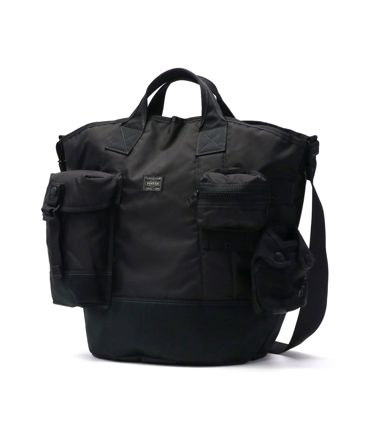 ポーター ループ 2WAYトートリュック Lポーター（PORTER）吉田カバン RIDE(ライド) 2WAY TOTE BAG | 吉田カバンホームページ