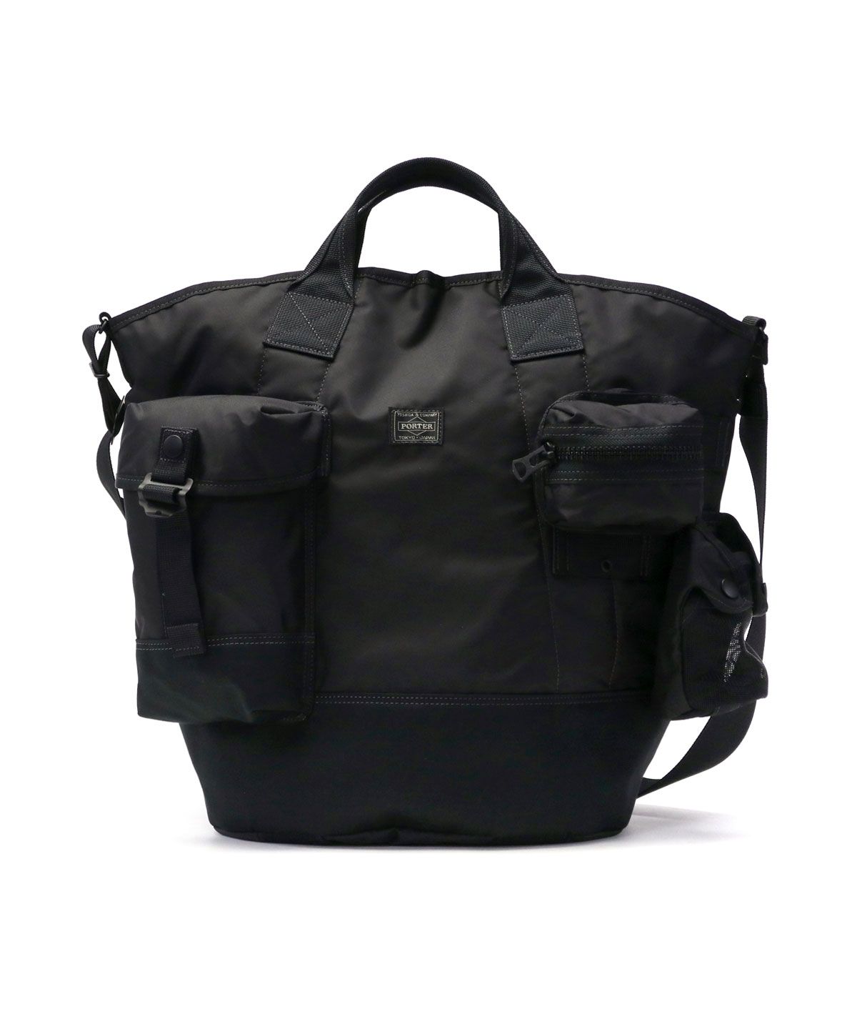 ポーター　PORTER　バック ポーター PORTER ポーター マイル ミニトートバッグ 754ー15115