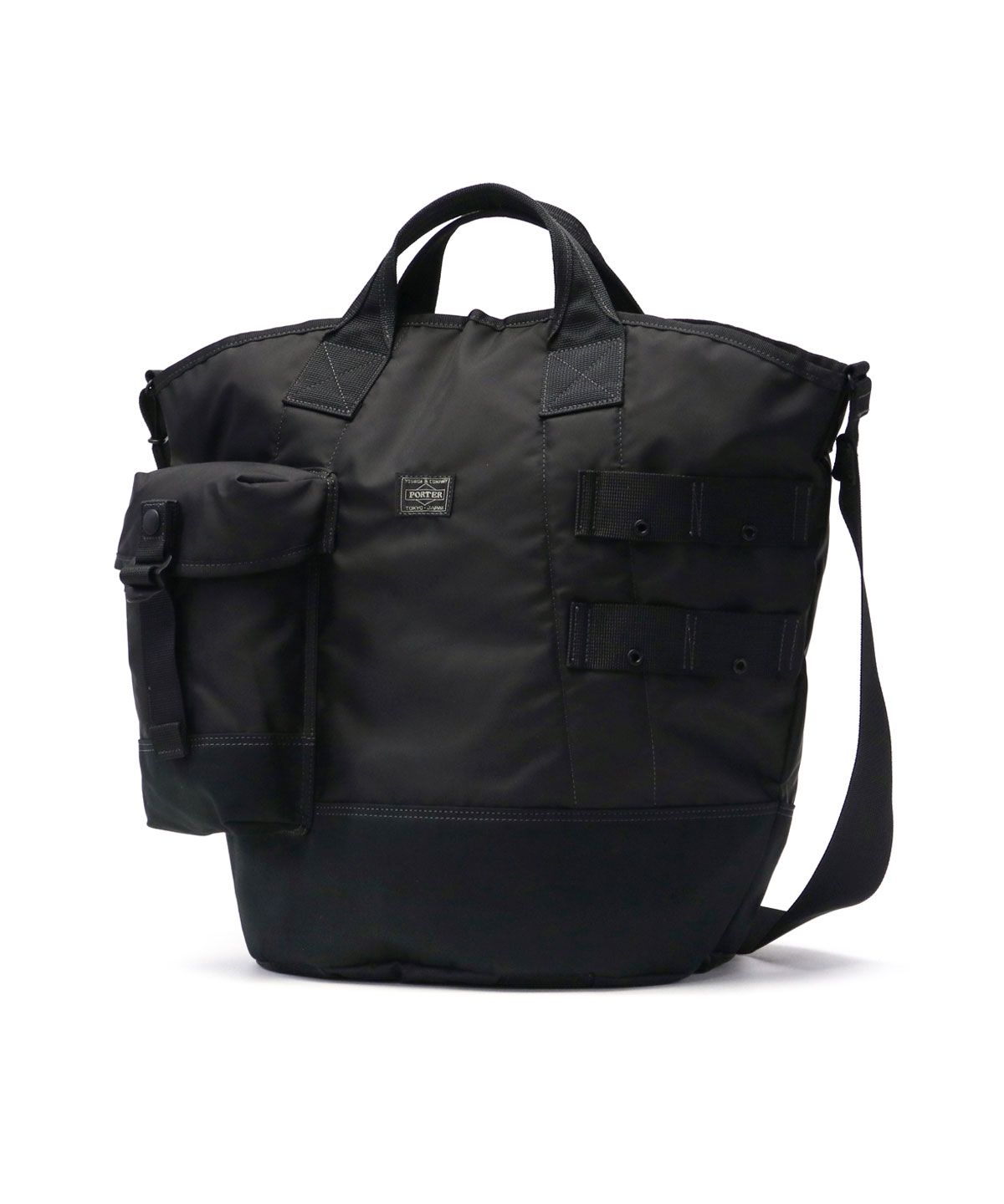 PORTER ポーター バッグ 美品 ブラック検） ボストンバッグ トートバッグ ポーター PORTER ポーター オール トートバッグ 502ー05959 吉田