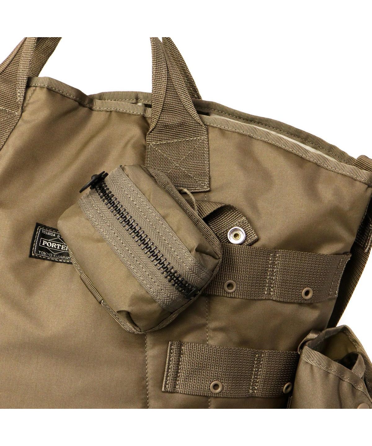 美品 PORTER ポーター 吉田カバン 2way トートバッグ ショルダー ポーター PORTER ポーター オール トートバッグ 502ー05959 吉田