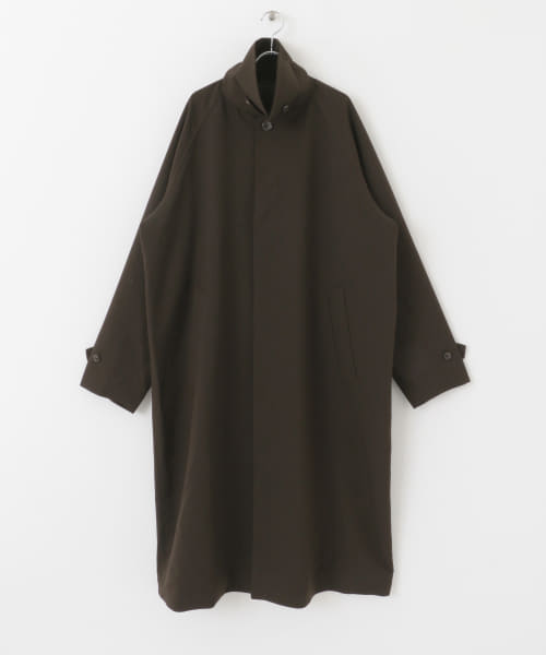 セール 60%OFF】『ユニセックス』バルマカーンルーズコート