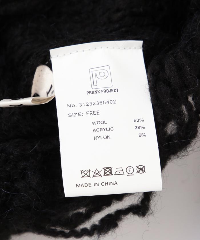 PRANK PROJECT/プランクプロジェクト/Slash Slit knit PRANK PROJECT/プランクプロジェクト/Slash Slit knit(505681251