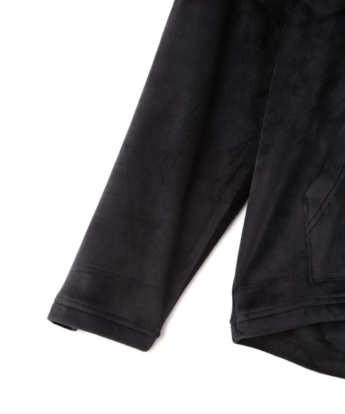 POLO RALPH LAUREN/ポロラルフローレン/BRUSHED VELOUR L/S