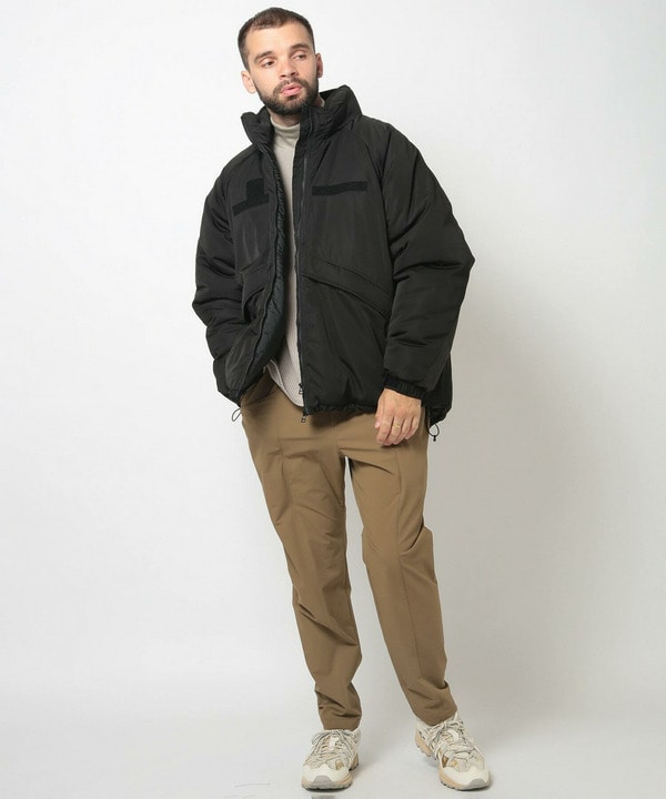 ARMY TWILL アーミーツイル パディングコート
