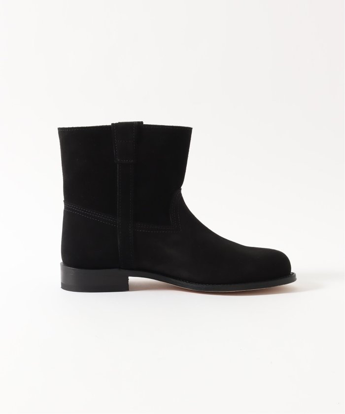 Nieves Calero】SUEDE WESTERN BOOTS(505739949) | ジャーナル