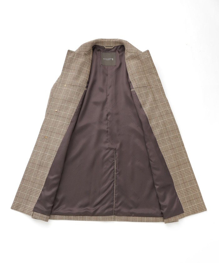 新規購入 Hackett ロロ・ピアーナ とかさ コート London ジャケット・アウター