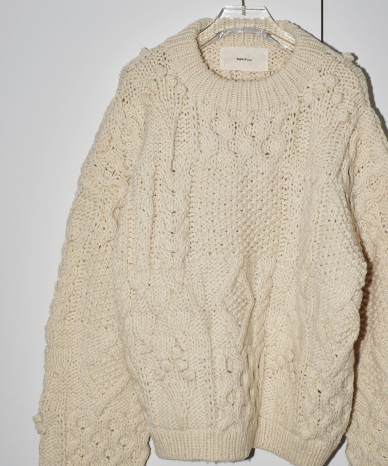 キャナルジーン CANAL JEAN TODAYFUL(トゥデイフル)Pattern Hand キャナルジーン CANAL JEAN TODAYFUL(トゥデイフル)Pattern Hand