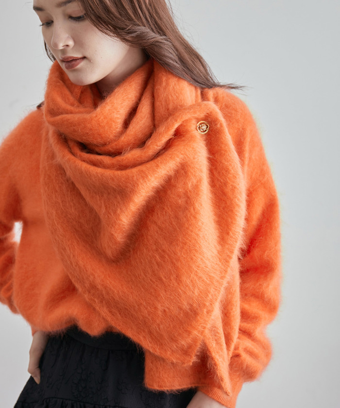 セール】【一部店舗限定】カシミヤ100％ ロングストール