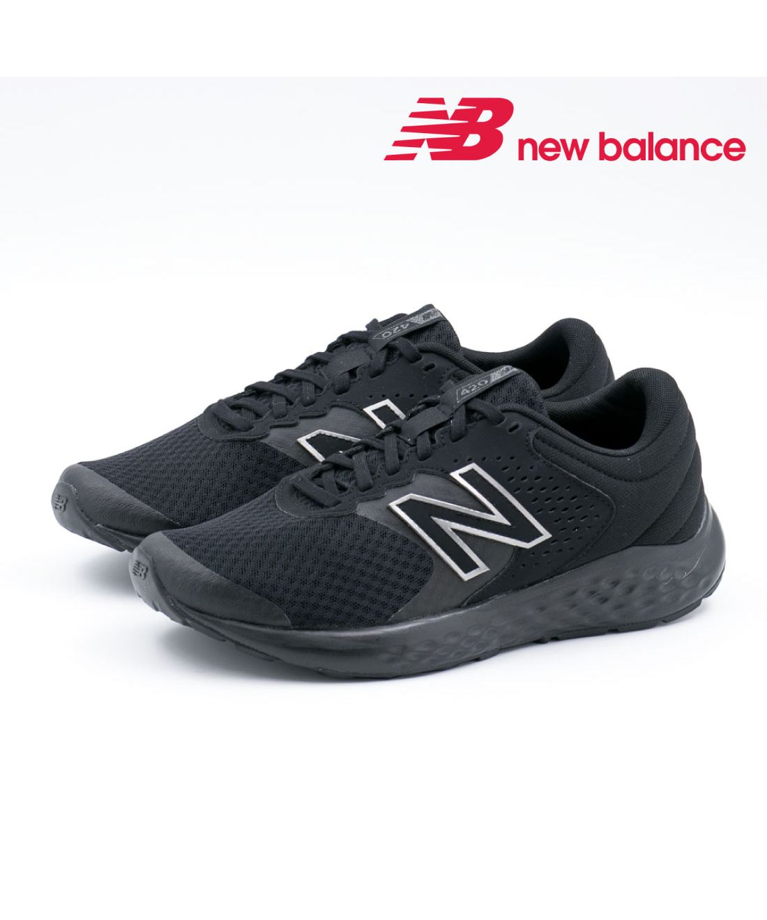 クーポン】【セール10%OFF】ニューバランス new balance メンズ スニーカー 幅広 4E ワイド ゆったり 歩きやすい 軽量 NB－ME420(502579537)  | ニューバランス(new balance) - d fashion