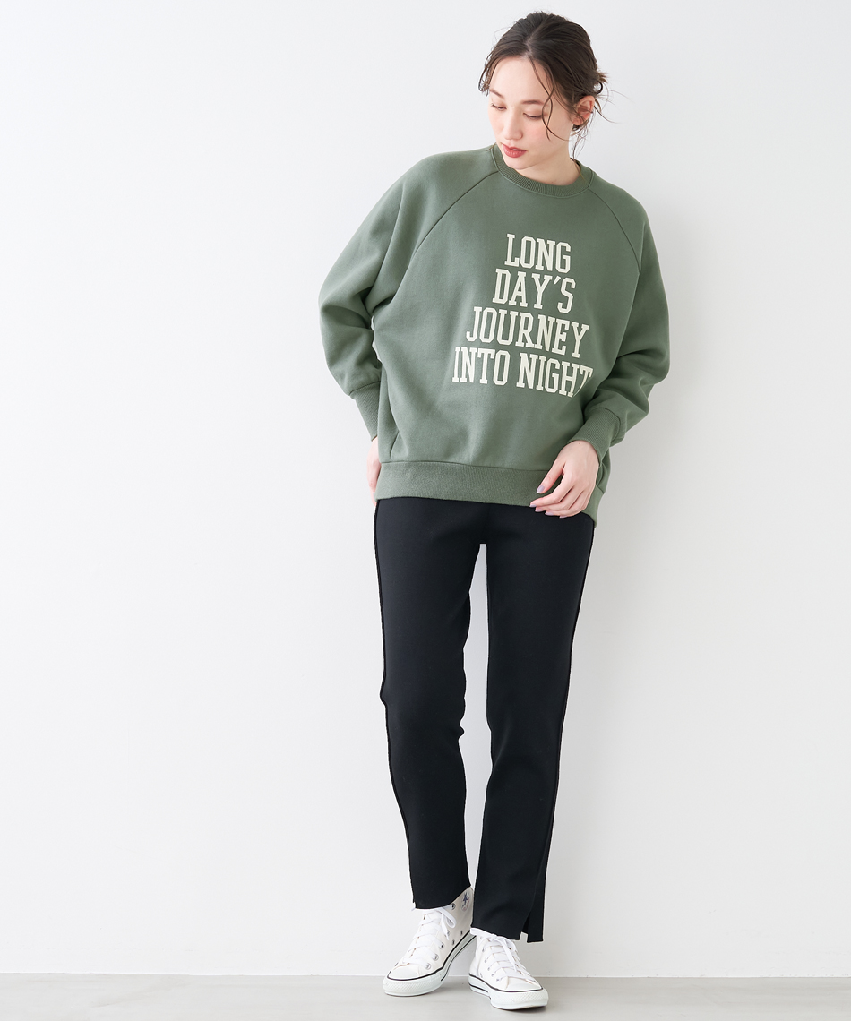 MICA&DEAL スウェット 再入荷】MICA&DEAL マイカアンドディール 