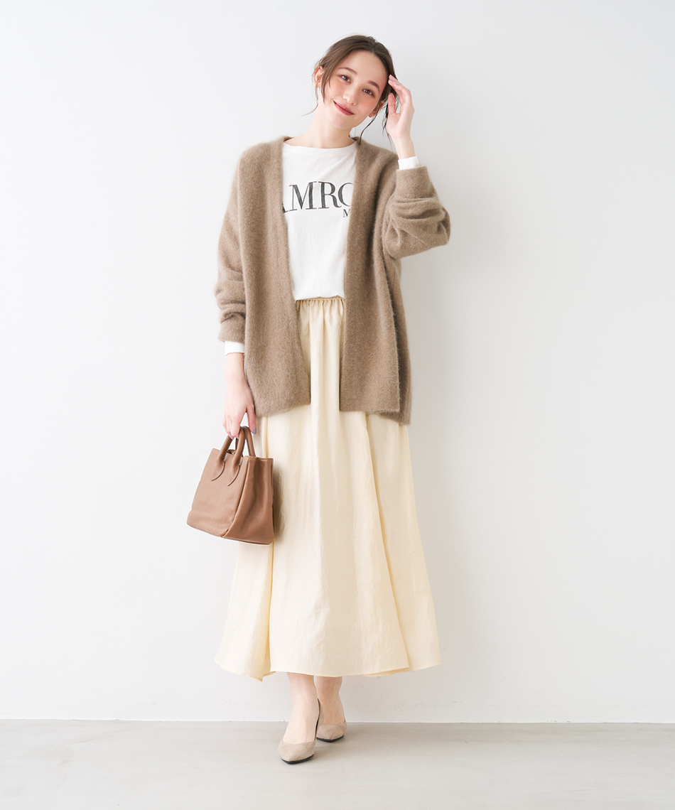セール 50%OFF】racoon dual cardigan(505709687) | マイカ セール 50%OFF】racoon dual cardigan(505709687) | マイカ