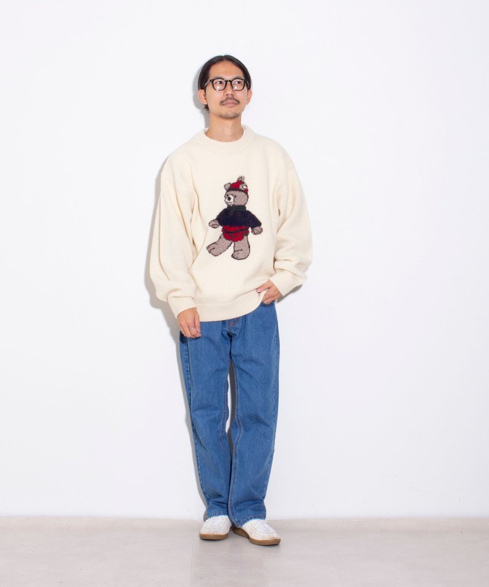 くらしを楽しむアイテム セール Bear 30%OFF】【L.L.Bean/エルエルビーン】Beans ぬいぐるみ