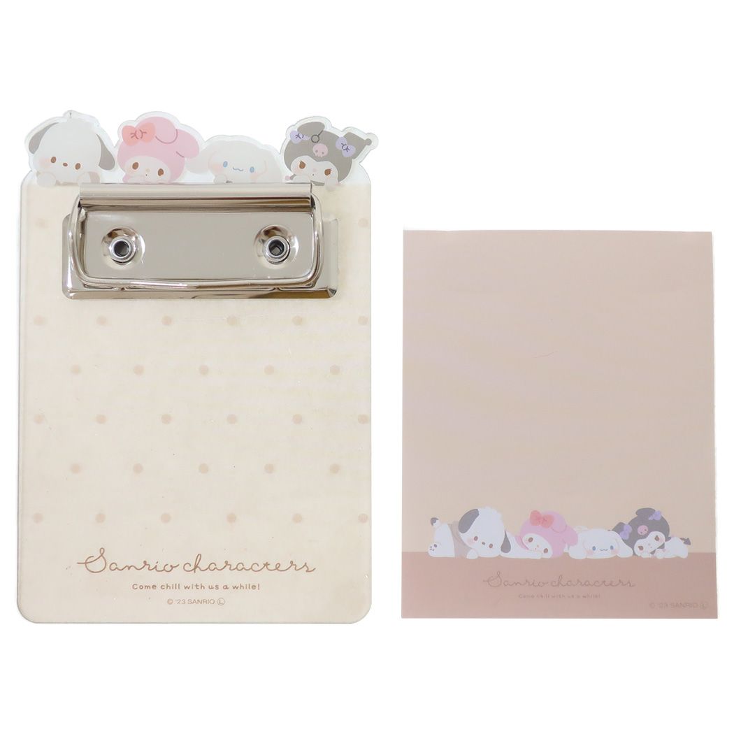 サンリオメモセット シネマコレクション cinemacollection サンリオキャラクターズ