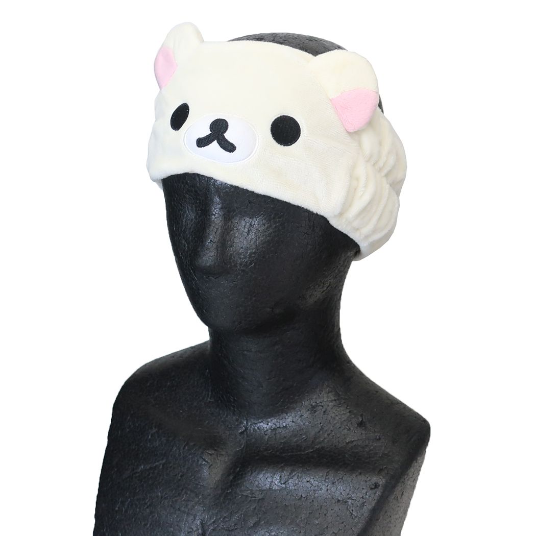 コリラックマ 耳 ヘアピン コリラックマなりきりへア