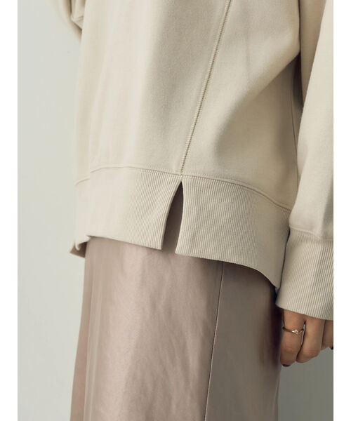 セール 40%OFF】スリットデザインスウェット(505741968