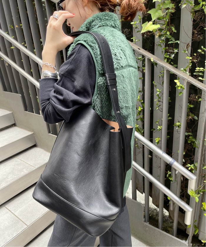 美品　Spick and Span【&/アンドミューク】JUNOショルダーバッグ &MyuQ / アンドミューク】JUNOショルダーバッグ(505742874