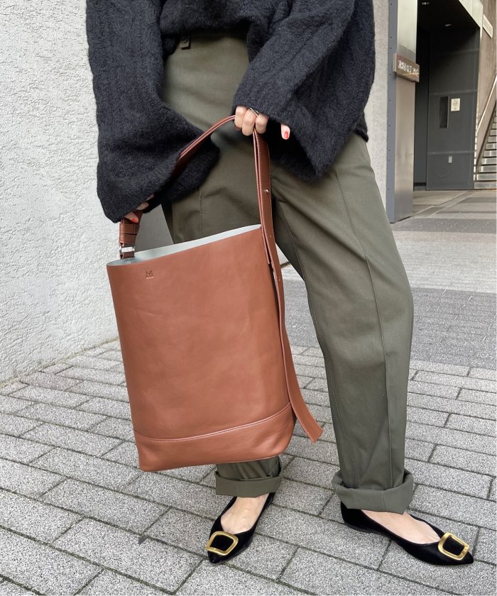 美品　Spick and Span【&/アンドミューク】JUNOショルダーバッグ &MyuQ / アンドミューク】JUNOショルダーバッグ(505742874