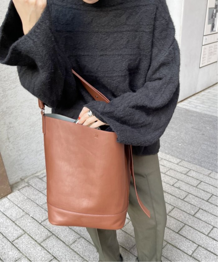 美品　Spick and Span【&/アンドミューク】JUNOショルダーバッグ &MyuQ / アンドミューク】JUNOショルダーバッグ(505742874