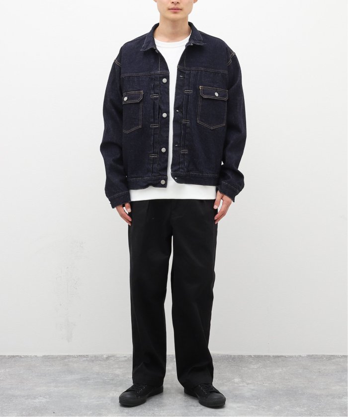 LENO / リノ×JOURNAL STANDARD 】別注 PATRICIA BIG TRUCKER