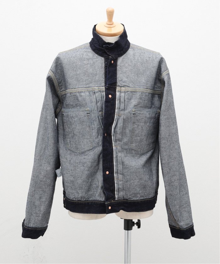 LENO / リノ×JOURNAL STANDARD 】別注 PATRICIA BIG TRUCKER