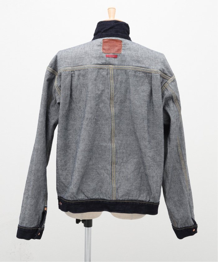 LENO / リノ×JOURNAL STANDARD 】別注 PATRICIA BIG TRUCKER