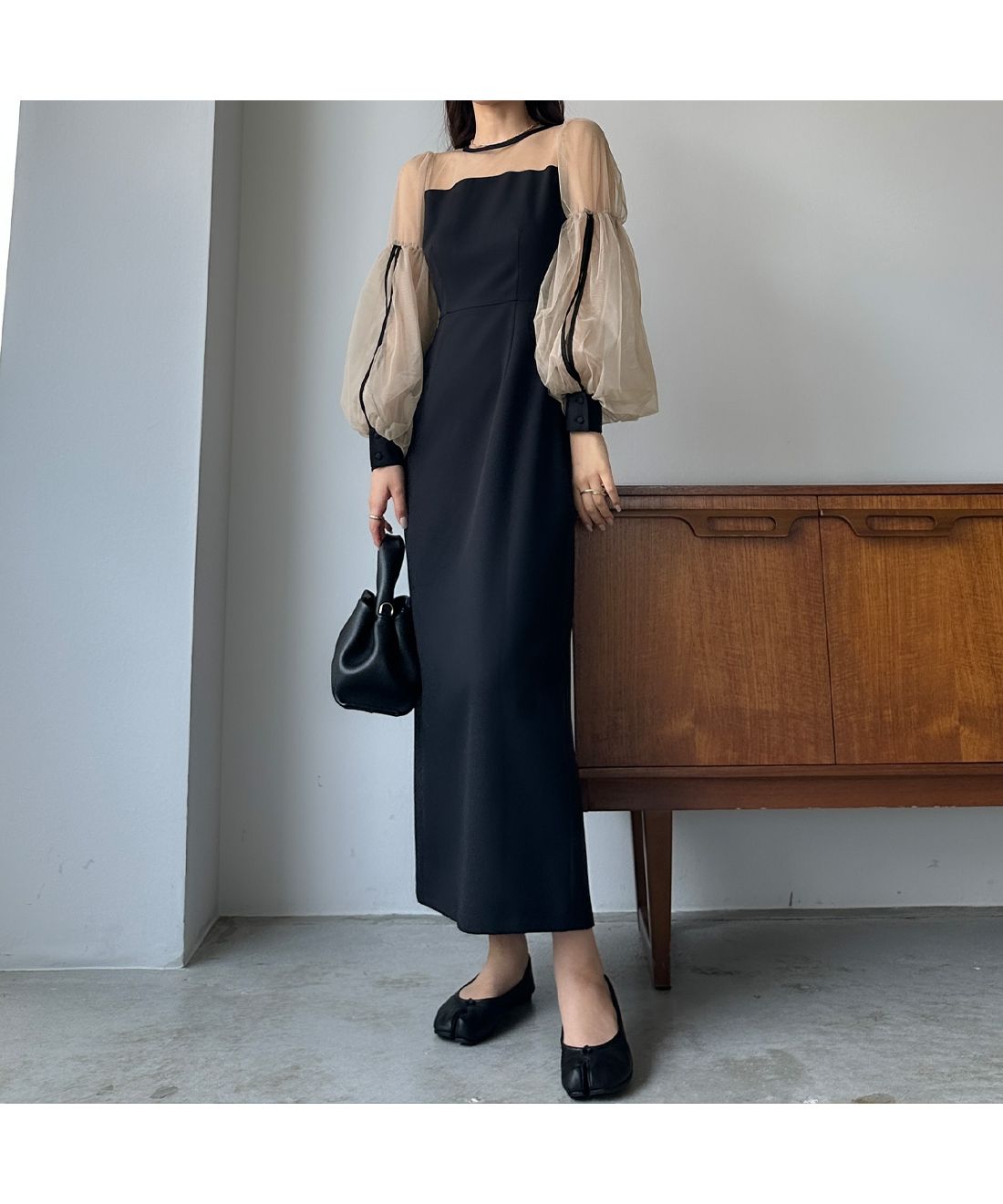 クーポン】【セール25%OFF】ルエレ Louere Louere チュール