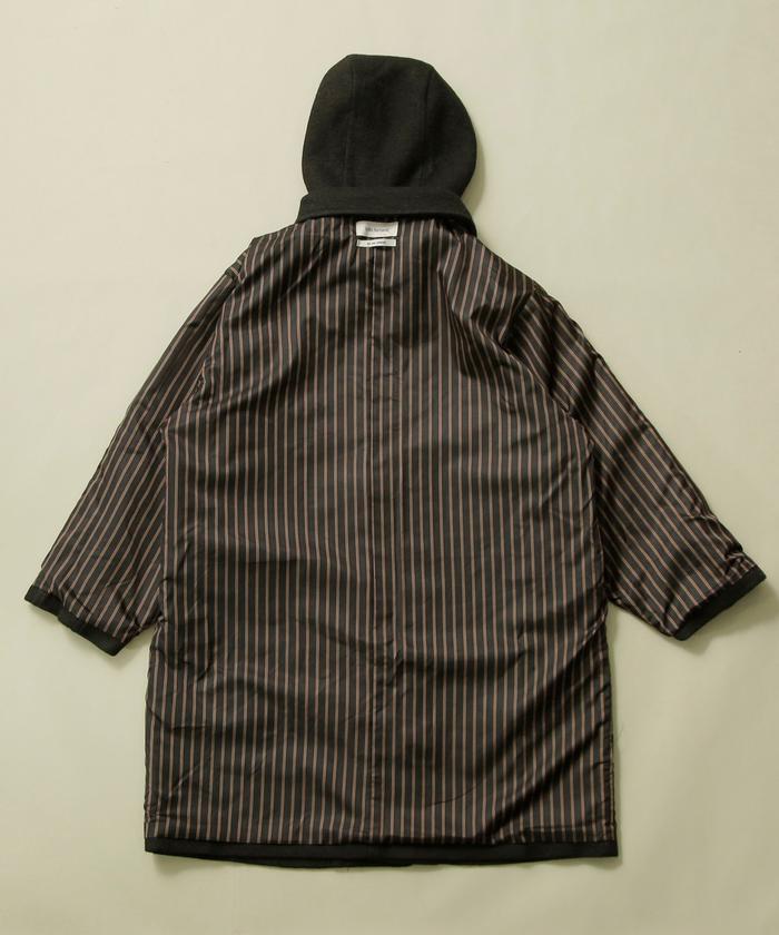 ナノ・ユニバース/「GriffinHartland」別注ダッフルコート