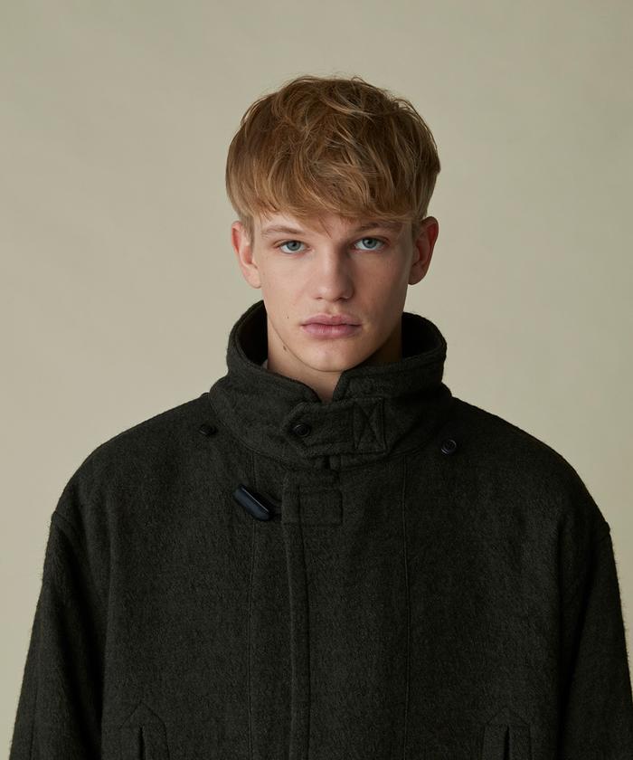 ナノ・ユニバース/「GriffinHartland」別注ダッフルコート