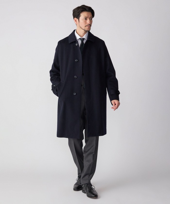 セール 50%OFF】SHIPS: LORO PIANA FABRIC ストーム システム