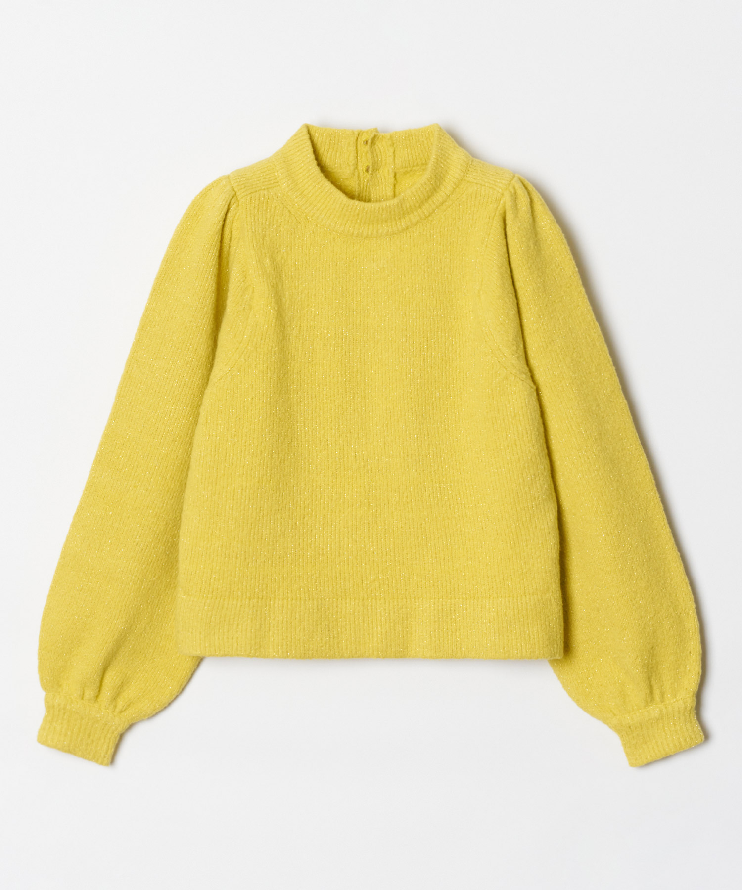 セール 60%OFF】フラッフィーコットンラメプルオーバー