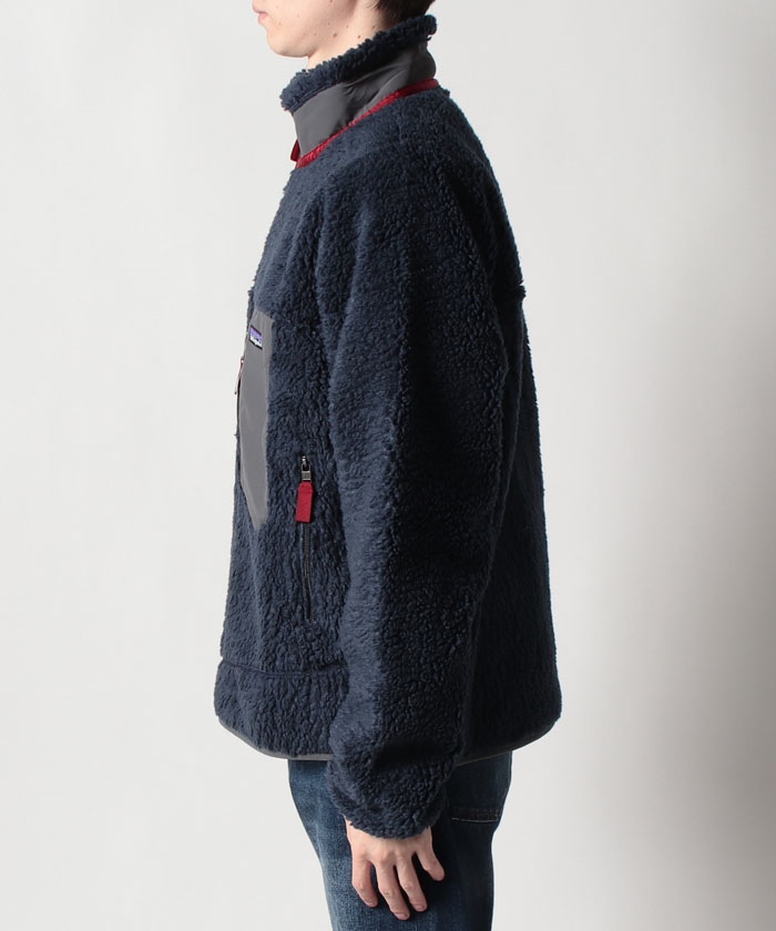 メンズ】【PATAGONIA】パタゴニア メンズ・クラシック・レトロX メンズ】【PATAGONIA】パタゴニア メンズ・クラシック・レトロX