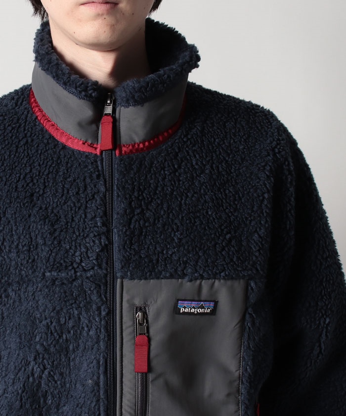 メンズ】【PATAGONIA】パタゴニア メンズ・クラシック・レトロX メンズ】【PATAGONIA】パタゴニア メンズ・クラシック・レトロX