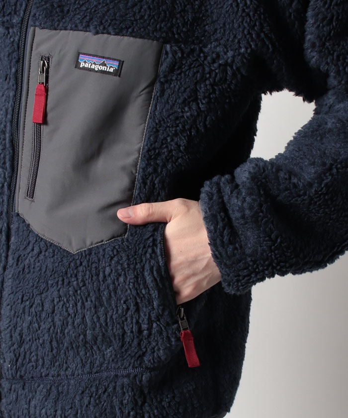 メンズ】【PATAGONIA】パタゴニア メンズ・クラシック・レトロX メンズ】【PATAGONIA】パタゴニア メンズ・クラシック・レトロX
