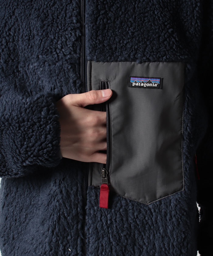 メンズ】【PATAGONIA】パタゴニア メンズ・クラシック・レトロX