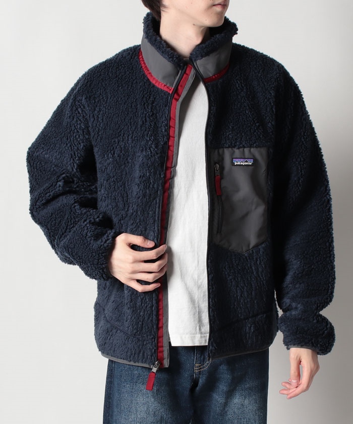 メンズ】【PATAGONIA】パタゴニア メンズ・クラシック・レトロX メンズ】【PATAGONIA】パタゴニア メンズ・クラシック・レトロX