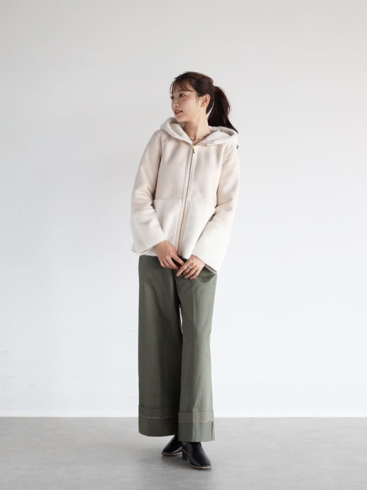 Vinのファーコートの商品一覧｜ファッション通販のYAMADAYA STORE
