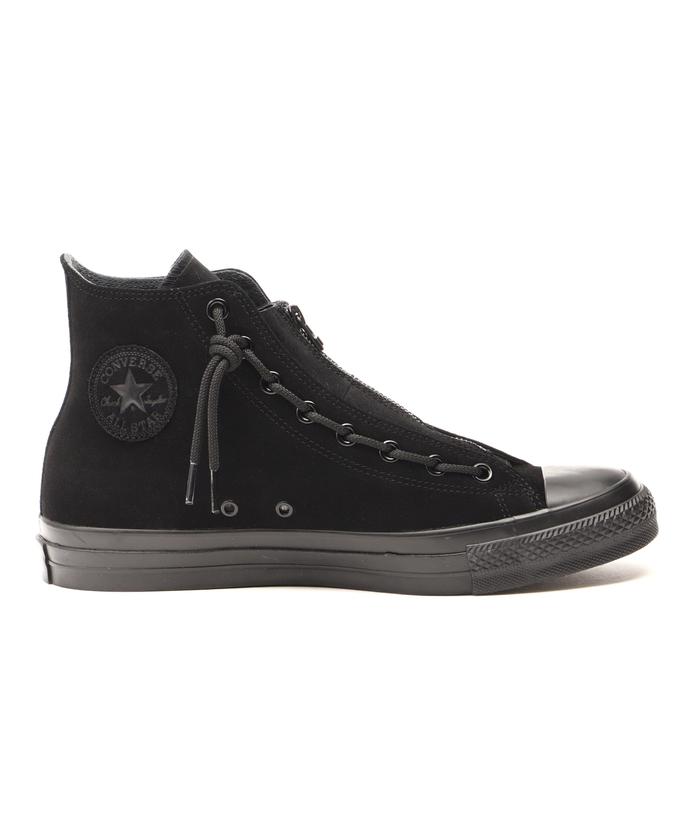 Converse スエード モカシンシューズ 8 最新コンバース]モカシンシューズのような大人スニーカーが誕生