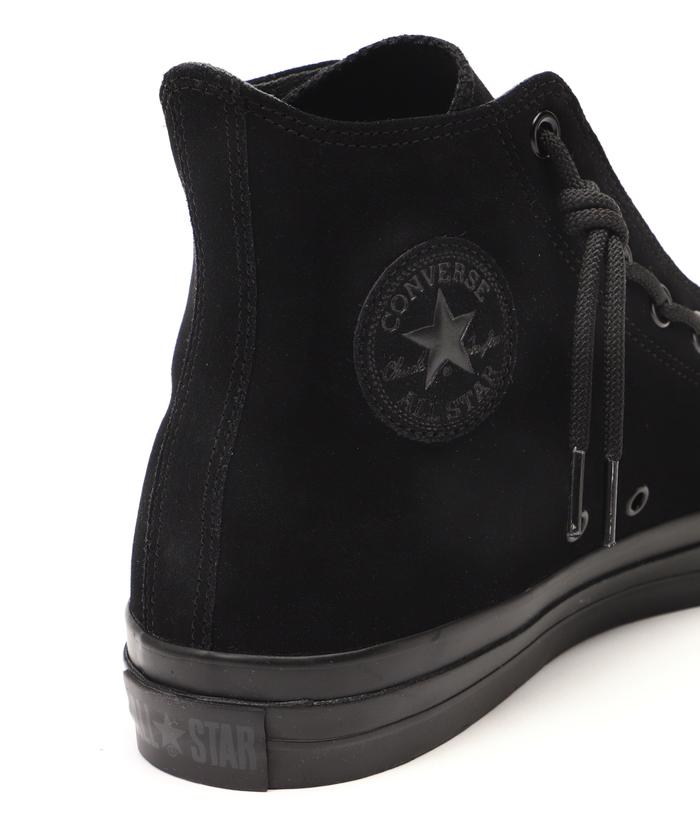 CONVERSE/コンバース/SUEDE ALL STAR CENTERZIP HI/スエード