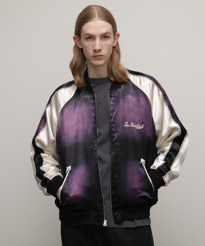 AGING SUKA JACKET 782-4152007 メンズ　Sサイズ AGING SUKA JACKET 