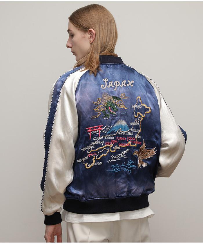 AGING SUKA JACKET 