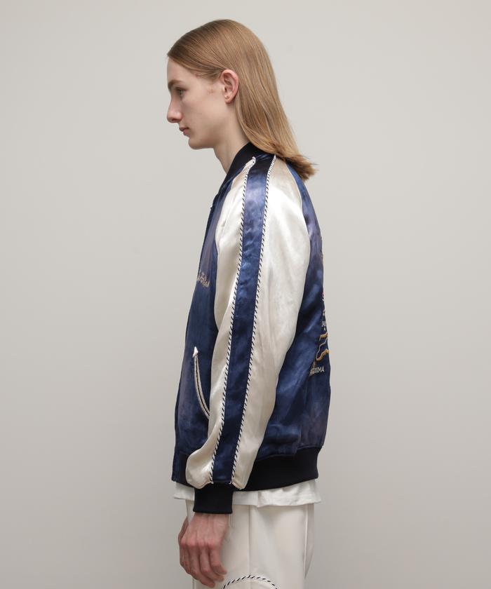 AGING SUKA JACKET 