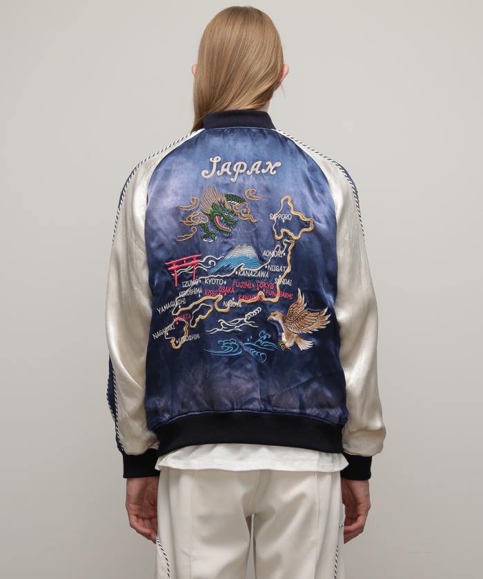 ジャケット・アウター Schott AGING SUKA JACKET \"THE FAR EAST\" AGING SUKA JACKET 