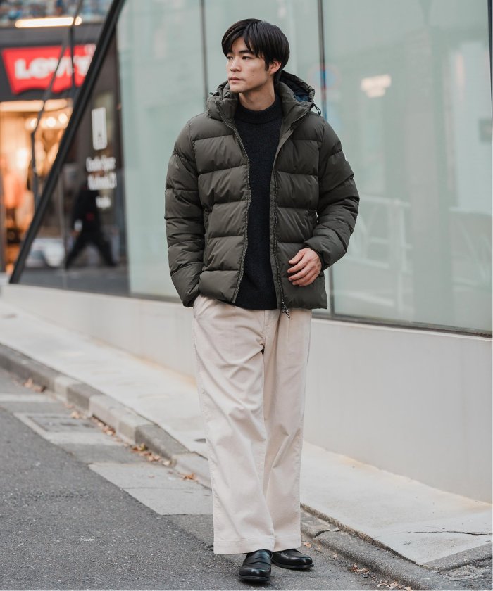 PYRENEX / ピレネックス】SPOUTNIC MINI RIPSTOP(505744004 PYRENEX / ピレネックス】SPOUTNIC MINI RIPSTOP(505744004